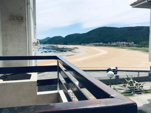 Facade/entrance, Beach, Sea view, Sea view