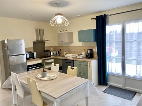 Gîte Hibiscus House in Centre-Val de Loire