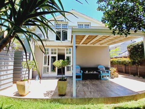 Garden, Balcony/Terrace