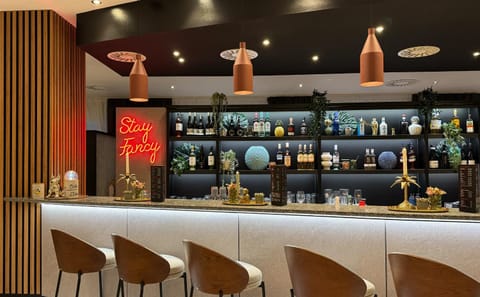 Lobby or reception, Lounge or bar