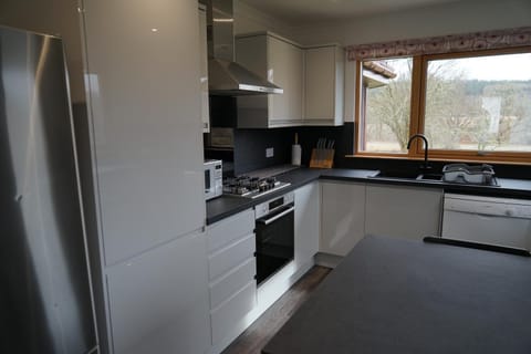 Maybank House in Scotland