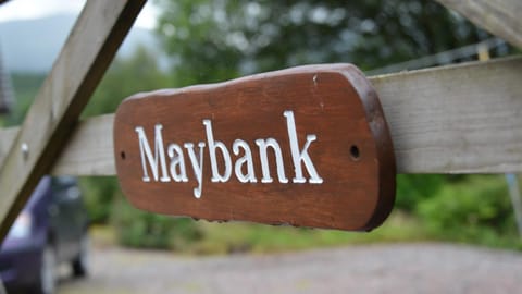 Maybank House in Scotland