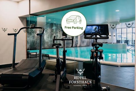 Fitness centre/facilities, Swimming pool