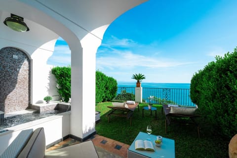 Villa Gianlica Bed and Breakfast in Praiano
