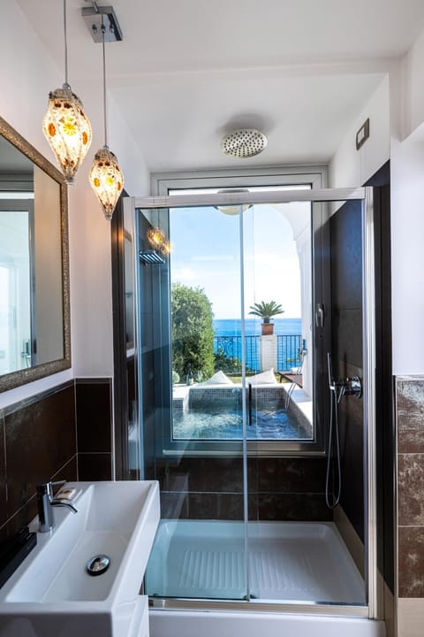 Villa Gianlica Bed and Breakfast in Praiano