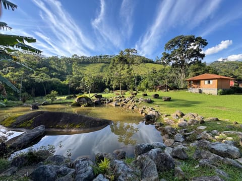 Chalés Das Estrelas Bed and Breakfast in State of Rio de Janeiro