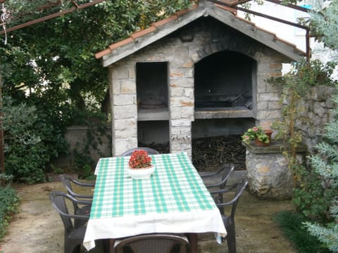 BBQ facilities, Balcony/Terrace