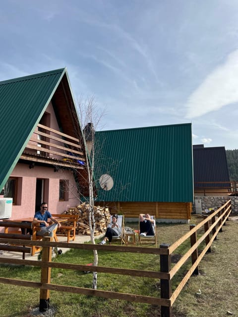 Warm home 1 Zabljak Chalet in Montenegro