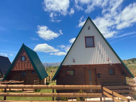 Warm home 1 Zabljak Chalet in Montenegro