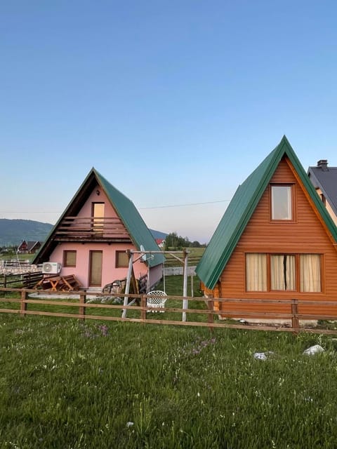 Warm home 1 Zabljak Chalet in Montenegro