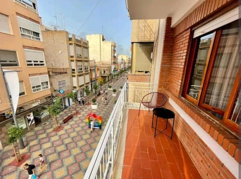 Off site, View (from property/room), Balcony/Terrace, Street view