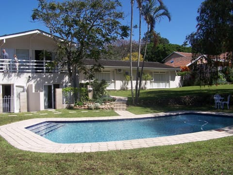On site, Swimming pool