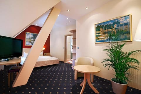 Hotel Goldene Rose Hotel in Heidelberg
