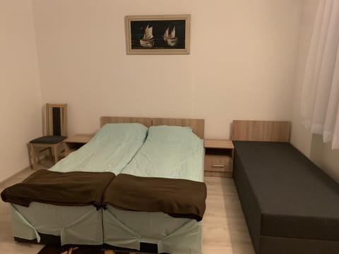 Dom Wczasowy PORTOWA PRZYSTAŃ 150m od plaży Vacation rental in West Pomeranian Voivodeship, Poland