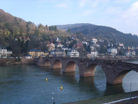 River view, Area and facilities