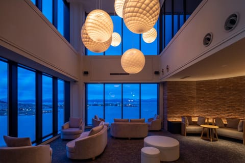 Lounge or bar, Sea view
