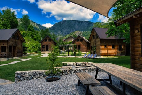 Camp Lipovo House in Montenegro