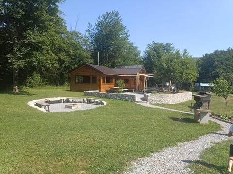 Camp Lipovo House in Montenegro