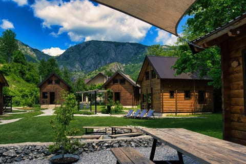 Camp Lipovo House in Montenegro