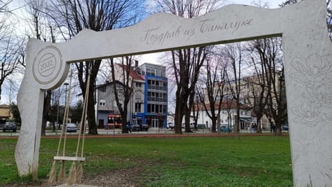 Penthouse Park Apartment in Federation of Bosnia and Herzegovina