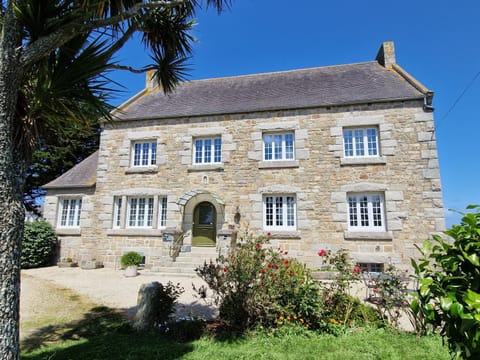Entre Terre et Mer Bed and Breakfast in Finistere