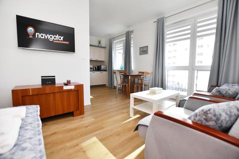 Apartamenty Navigator-REZYDENCJA SPACEROWA Apartment in West Pomeranian Voivodeship, Poland