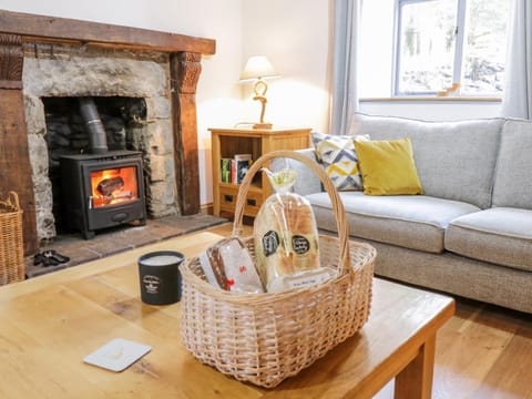 Groes Heol House in Wales