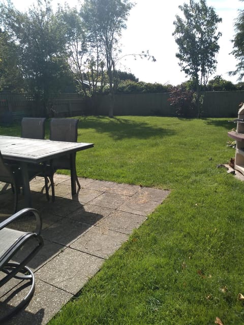 Rosedene House in Mablethorpe