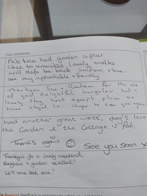 Rosedene House in Mablethorpe