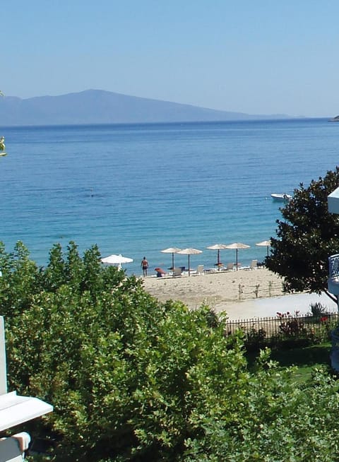 Summer, Sea view