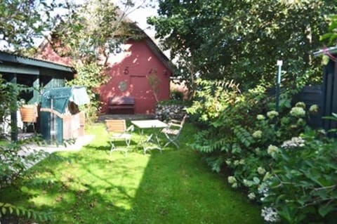 Sperlingslust Apartment in Nordfriesland