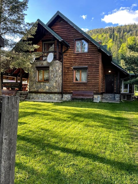 Property building, Spring, Day