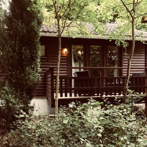 Chalet234 in La Boverie Chalet in Wallonia, Belgium