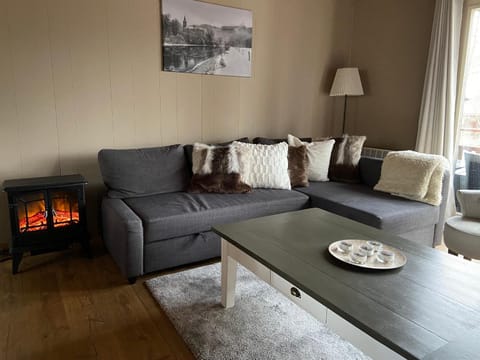 Chalet234 in La Boverie Chalet in Wallonia, Belgium