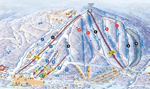 Neighbourhood, Location