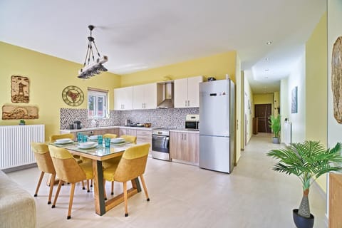 Seaside House Apartment in Kissamos