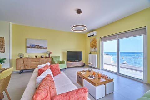 Seaside House Apartment in Kissamos