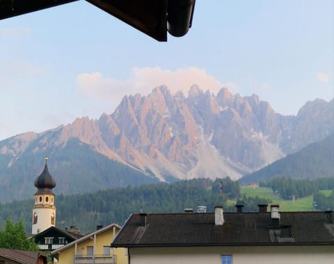 Mountain view, Mountain view