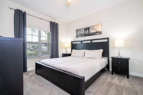 Gorgeous Four Bd w/ Pool close to Disney 5035 House in Kissimmee