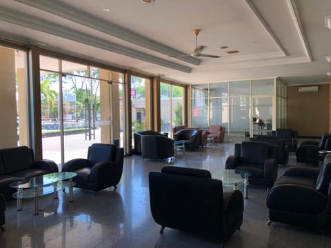 Lobby or reception, Seating area