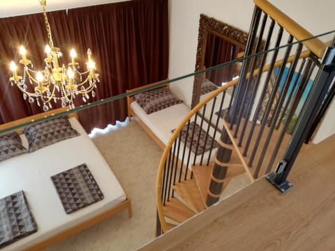 Bed, Decorative detail