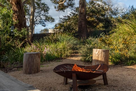 Bush Hideaway by the beach House in Binalong Bay
