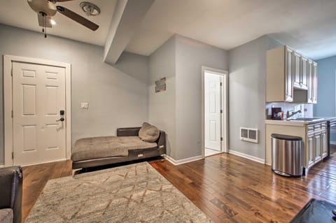 2 Mi to Warren Dunes - Bright Sawyer Apartment! Apartment in Sawyer