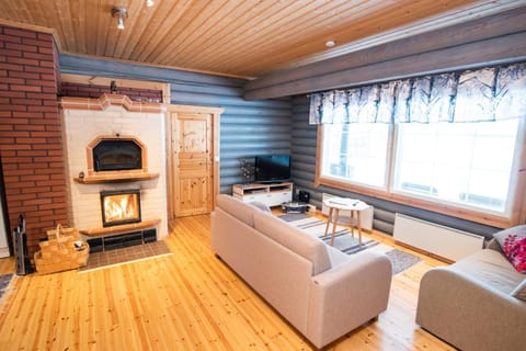 Villa Mertala House in Finland