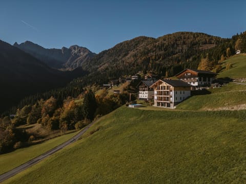 Property building, Mountain view