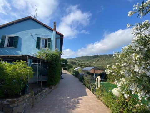 Casa Elvira House in Imperia