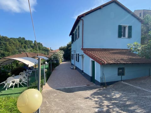 Casa Elvira House in Imperia