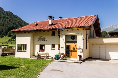 Ferienwohnung Abraham Apartment in Trentino-South Tyrol
