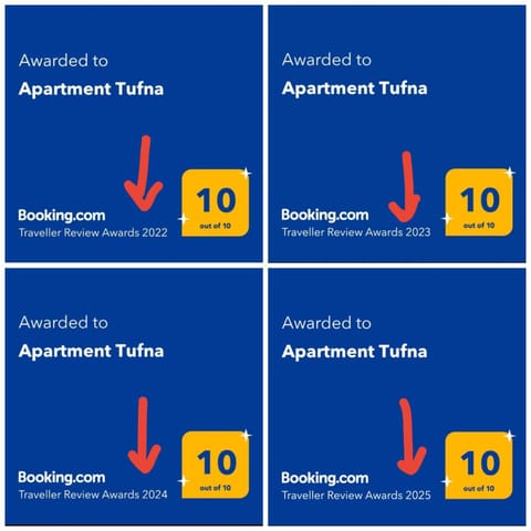 Apartman Tufna Apartment in Zlatibor District, Serbia