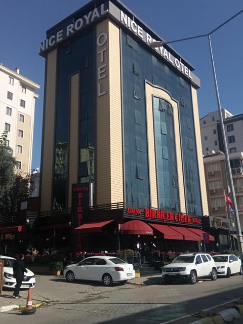 Property building, City view, Quiet street view